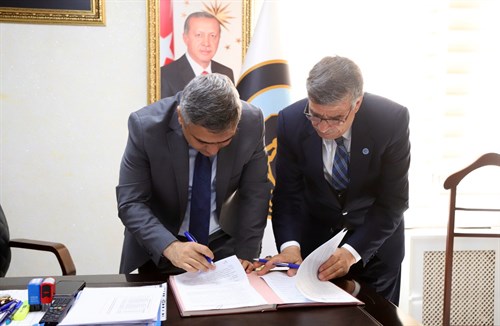 Ergani Belediye Başkanlığı ve Bem-Bir-Sen Arasında Sosyal Denge Tazminatı Sözleşmesi İmzalandı 