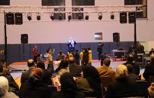 Kudüs'e Dua Gece'si